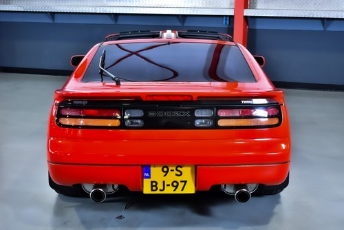 1992 Nissan 300ZX Z32 3L V6 Automatic à venda (imagem 22 de 149)