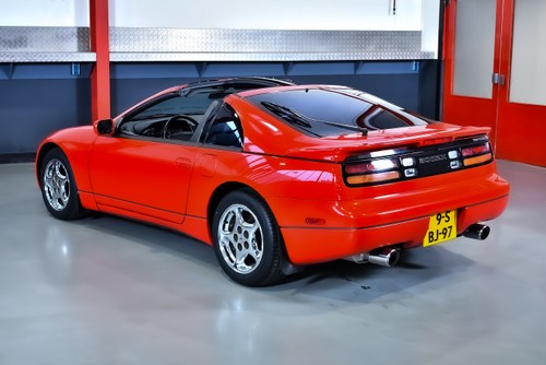 1992 Nissan 300ZX Z32 3L V6 Automatic à venda (imagem 26 de 149)