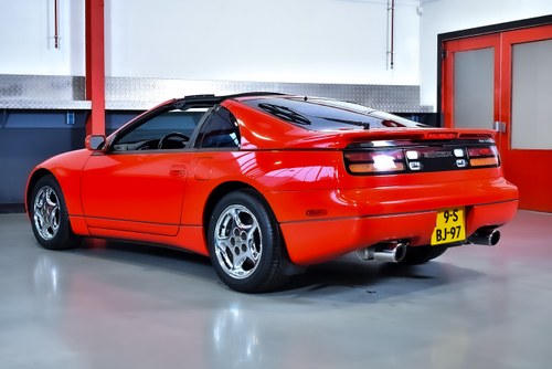 1992 Nissan 300ZX Z32 3L V6 Automatic à venda (imagem 27 de 149)