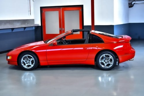 1992 Nissan 300ZX Z32 3L V6 Automatic à venda (imagem 30 de 149)