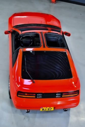 1992 Nissan 300ZX Z32 3L V6 Automatic à venda (imagem 32 de 149)