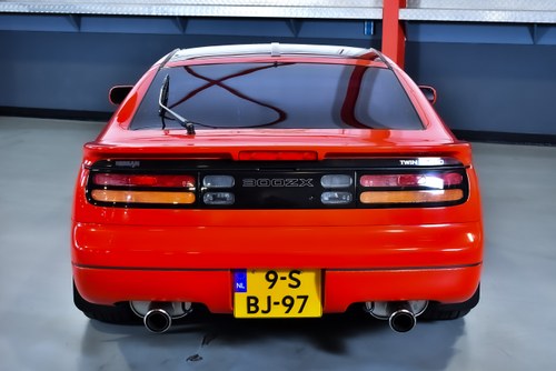 1992 Nissan 300ZX Z32 3L V6 Automatic à venda (imagem 34 de 149)