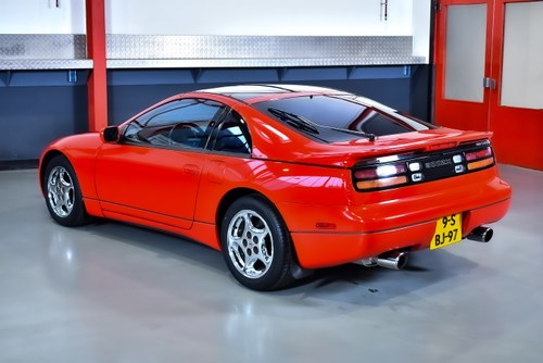 1992 Nissan 300ZX Z32 3L V6 Automatic à venda (imagem 35 de 149)