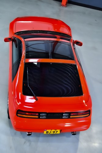 1992 Nissan 300ZX Z32 3L V6 Automatic à venda (imagem 37 de 149)