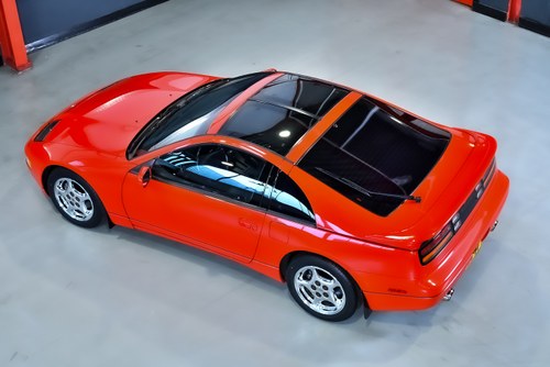 1992 Nissan 300ZX Z32 3L V6 Automatic à venda (imagem 38 de 149)