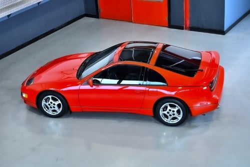1992 Nissan 300ZX Z32 3L V6 Automatic à venda (imagem 39 de 149)