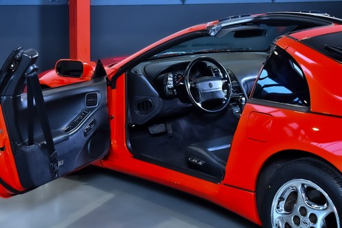1992 Nissan 300ZX Z32 3L V6 Automatic à venda (imagem 42 de 149)