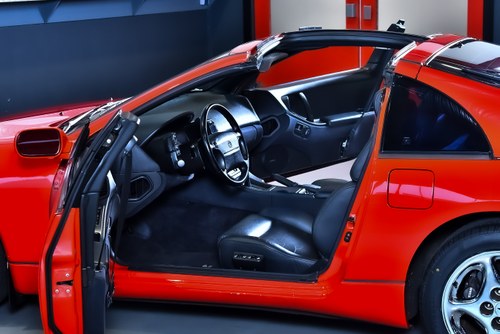 1992 Nissan 300ZX Z32 3L V6 Automatic à venda (imagem 43 de 149)