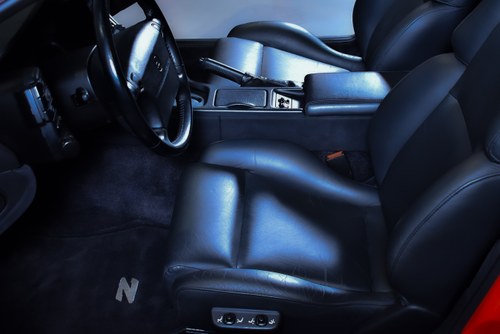 1992 Nissan 300ZX Z32 3L V6 Automatic à venda (imagem 45 de 149)