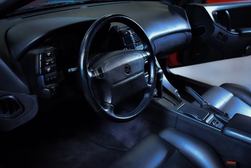 1992 Nissan 300ZX Z32 3L V6 Automatic à venda (imagem 46 de 149)