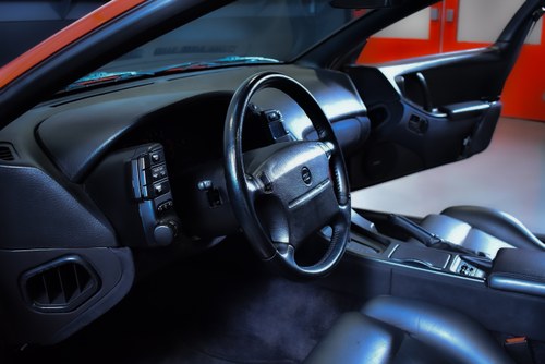 1992 Nissan 300ZX Z32 3L V6 Automatic à venda (imagem 47 de 149)