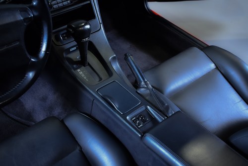 1992 Nissan 300ZX Z32 3L V6 Automatic à venda (imagem 48 de 149)