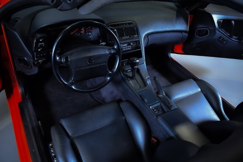 1992 Nissan 300ZX Z32 3L V6 Automatic à venda (imagem 52 de 149)