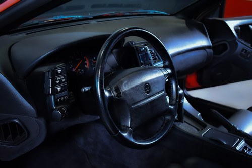 1992 Nissan 300ZX Z32 3L V6 Automatic à venda (imagem 53 de 149)