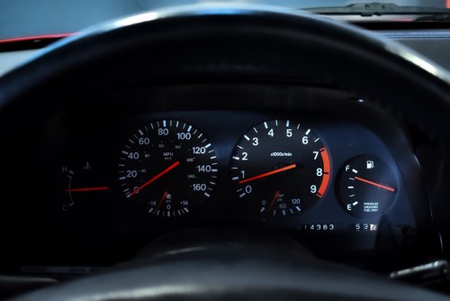 1992 Nissan 300ZX Z32 3L V6 Automatic à venda (imagem 55 de 149)