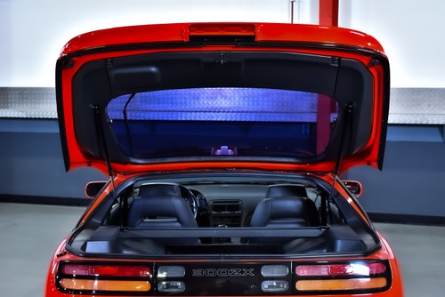 1992 Nissan 300ZX Z32 3L V6 Automatic à venda (imagem 66 de 149)