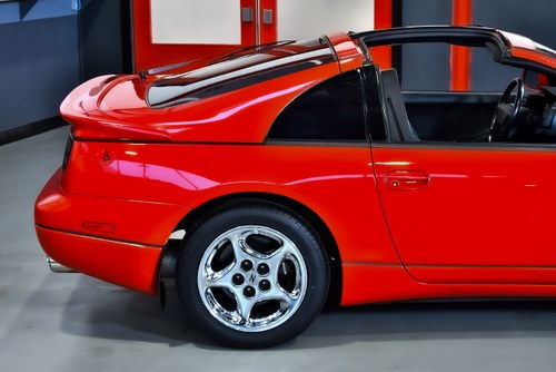 1992 Nissan 300ZX Z32 3L V6 Automatic à venda (imagem 72 de 149)