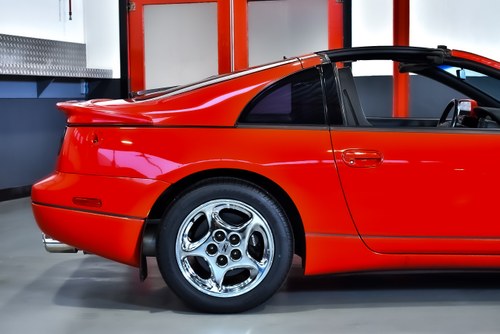 1992 Nissan 300ZX Z32 3L V6 Automatic à venda (imagem 73 de 149)