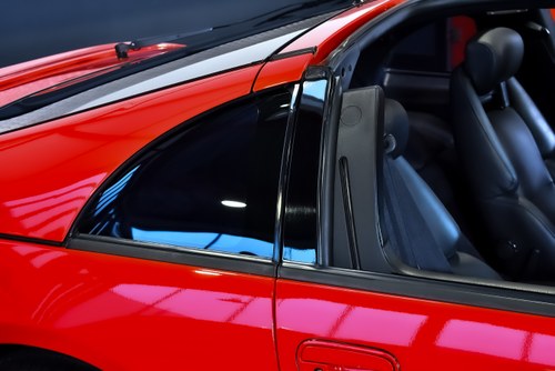 1992 Nissan 300ZX Z32 3L V6 Automatic à venda (imagem 75 de 149)