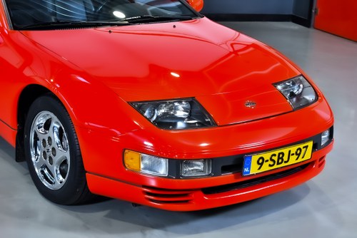 1992 Nissan 300ZX Z32 3L V6 Automatic à venda (imagem 84 de 149)