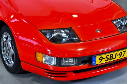 1992 Nissan 300ZX Z32 3L V6 Automatic à venda (imagem 85 de 149)