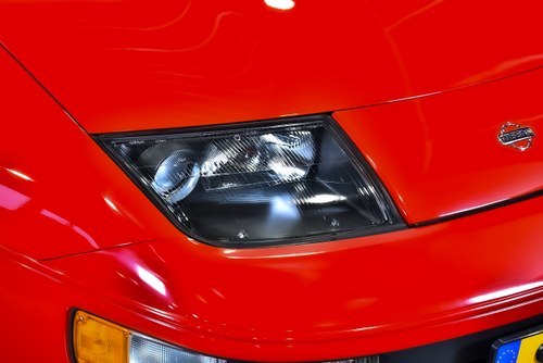 1992 Nissan 300ZX Z32 3L V6 Automatic à venda (imagem 86 de 149)