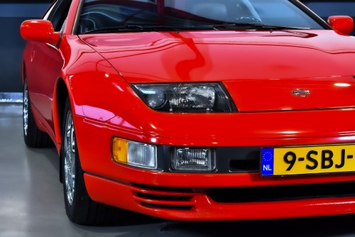 1992 Nissan 300ZX Z32 3L V6 Automatic à venda (imagem 89 de 149)
