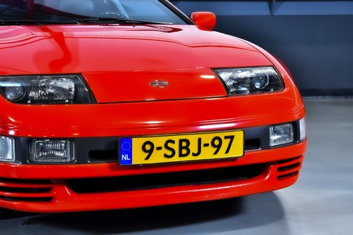 1992 Nissan 300ZX Z32 3L V6 Automatic à venda (imagem 90 de 149)