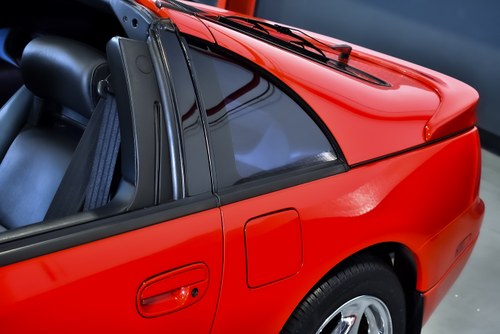 1992 Nissan 300ZX Z32 3L V6 Automatic à venda (imagem 94 de 149)