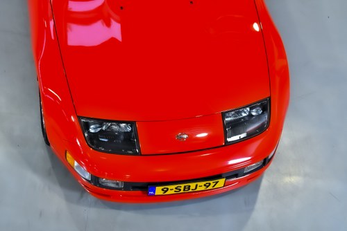 1992 Nissan 300ZX Z32 3L V6 Automatic à venda (imagem 96 de 149)