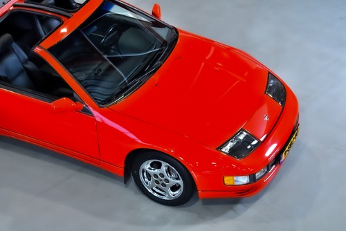 1992 Nissan 300ZX Z32 3L V6 Automatic à venda (imagem 98 de 149)