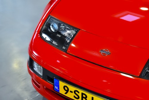 1992 Nissan 300ZX Z32 3L V6 Automatic à venda (imagem 100 de 149)
