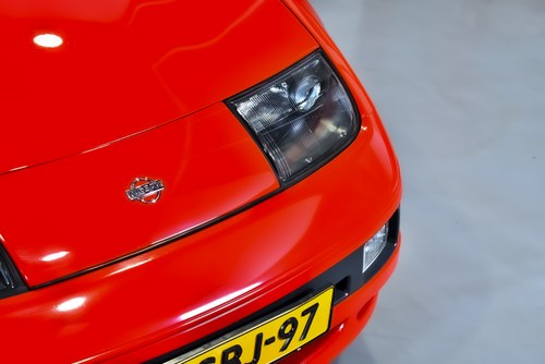 1992 Nissan 300ZX Z32 3L V6 Automatic à venda (imagem 101 de 149)