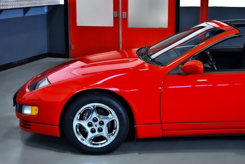 1992 Nissan 300ZX Z32 3L V6 Automatic à venda (imagem 102 de 149)