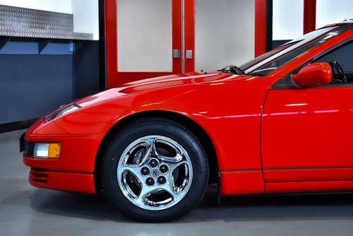 1992 Nissan 300ZX Z32 3L V6 Automatic à venda (imagem 103 de 149)