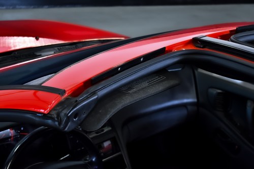 1992 Nissan 300ZX Z32 3L V6 Automatic à venda (imagem 106 de 149)