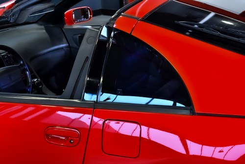 1992 Nissan 300ZX Z32 3L V6 Automatic à venda (imagem 109 de 149)