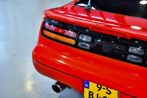 1992 Nissan 300ZX Z32 3L V6 Automatic à venda (imagem 119 de 149)