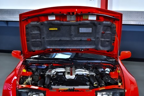 1992 Nissan 300ZX Z32 3L V6 Automatic à venda (imagem 125 de 149)