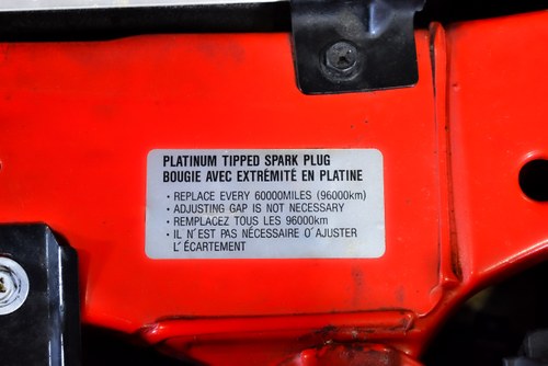 1992 Nissan 300ZX Z32 3L V6 Automatic à venda (imagem 128 de 149)