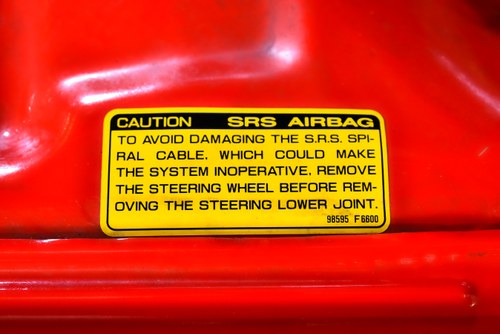 1992 Nissan 300ZX Z32 3L V6 Automatic à venda (imagem 129 de 149)