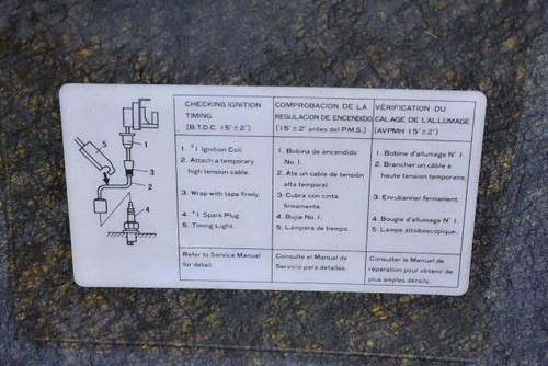 1992 Nissan 300ZX Z32 3L V6 Automatic à venda (imagem 134 de 149)