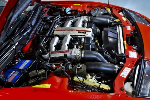 1992 Nissan 300ZX Z32 3L V6 Automatic à venda (imagem 135 de 149)