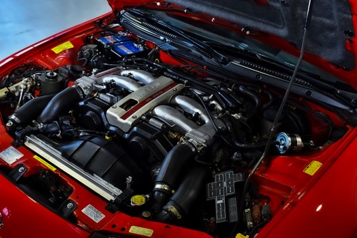 1992 Nissan 300ZX Z32 3L V6 Automatic à venda (imagem 139 de 149)