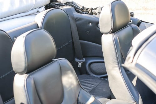 2004 Aston Martin DB7 V12 Vantage Volante till salu (bild 29 av 125)