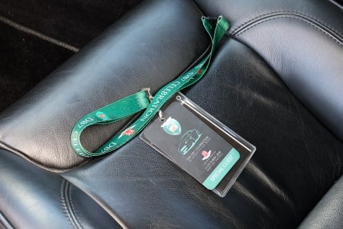 2004 Aston Martin DB7 V12 Vantage Volante till salu (bild 35 av 125)