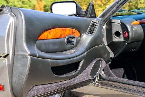 2004 Aston Martin DB7 V12 Vantage Volante till salu (bild 43 av 125)