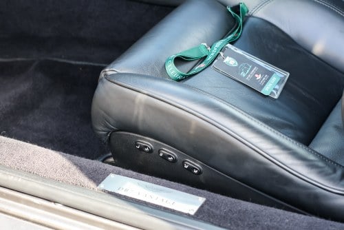 2004 Aston Martin DB7 V12 Vantage Volante till salu (bild 44 av 125)