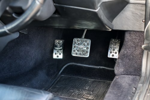 2004 Aston Martin DB7 V12 Vantage Volante till salu (bild 46 av 125)