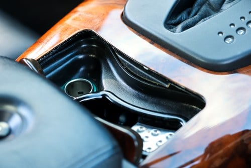 2004 Aston Martin DB7 V12 Vantage Volante till salu (bild 48 av 125)